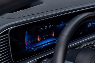 Mercedes GLE AMG Coupe 53 4-Matic+