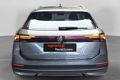 Volkswagen Passat TSI  mHEV DSG