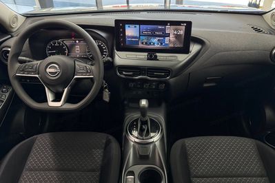 Nissan Juke 1.0 DIG-T Acenta