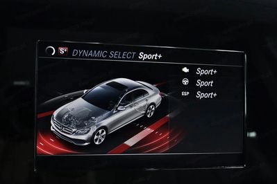 Mercedes Klasa E 200 d 9G-TRONIC