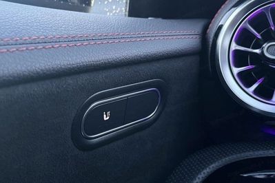 Mercedes CLA 200 d AMG Line 8G-DCT