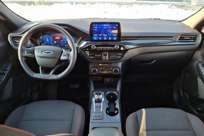 Ford Kuga 2.0 EcoBlue ST-Line  AWD