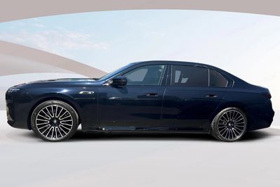 BMW i7 105.7kWh M70 xDrive