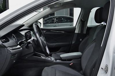 Skoda Octavia 2.0 TDI Ambition DSG
