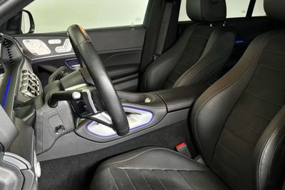 Mercedes GLE 350 de 4-Matic AMG Line