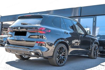 BMW X5 xDrive30d M Sport