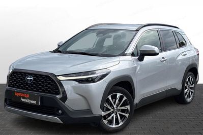 Toyota Corolla Cross 2.0 Hybrid Style AWD