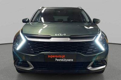 Kia Sportage T-GDI 2WD DCT