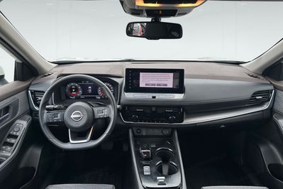 Nissan X-Trail N-Connecta 1.5 E-Power AT