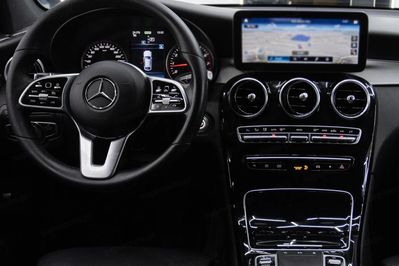 Mercedes GLC Coupe 200 4-Matic