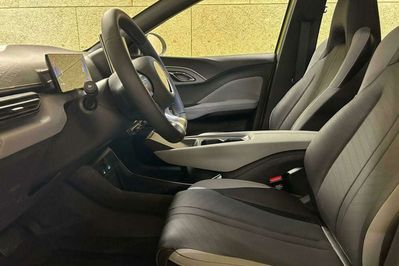 BYD Dolphin Surf Boost