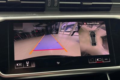 Audi A6 50 TDI quattro Sport