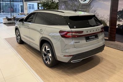 Skoda Kodiaq Sportline 1.5 TSI mHEV DSG