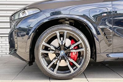 BMW X5 xDrive50e Individual Edition