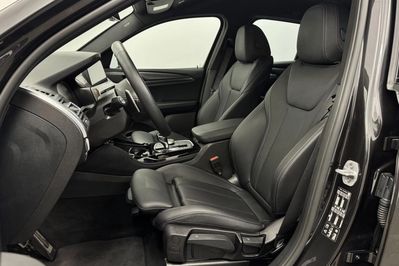BMW X4 xDrive20d mHEV M Sport sport-aut