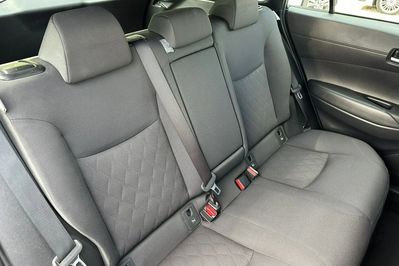 Toyota Corolla Cross 2.0 Hybrid Comfort