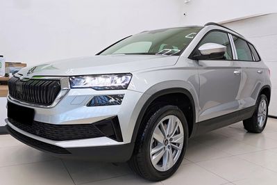 Skoda Karoq Edition 130 1.5 TSI DSG