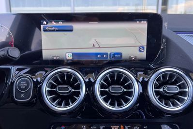 Mercedes GLA 200 AMG Line