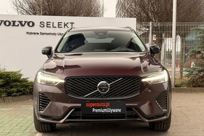 Volvo XC60 T6 Plug-In Hybrid AWD Inscription aut