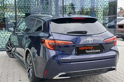 Toyota Corolla 2.0 Hybrid Executive