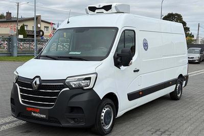 Renault Master L3H2 Mroźnia do -10°