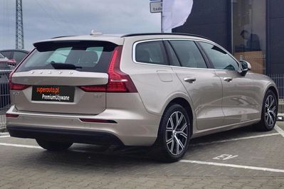 Volvo V60 B4 D Core