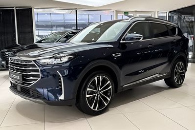 Jetour X70 Plus 1.5T DCT