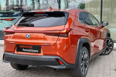 Lexus UX 250h Business Edition 2WD