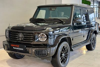 Mercedes Klasa G 450 d AMG Line