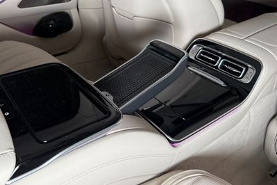 Mercedes Klasa S AMG 63 E Performance L 4-Matic