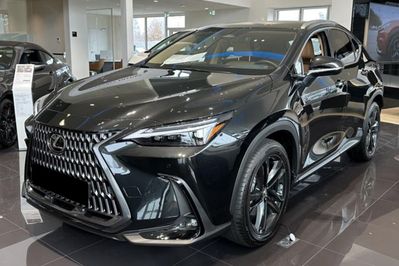 Lexus NX 450h+ Prestige 2.5 Plug-in Hybrid