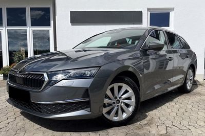 Skoda Octavia Edition 130 Selection 2.0 TDI DSG