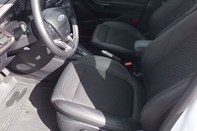 Ford Puma Ecoboost Titanium Powershift