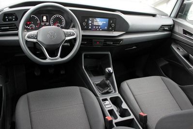 Volkswagen Caddy osobowy L1H1