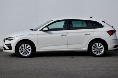 Skoda Scala Edition 130 1.5 TSI  DSG