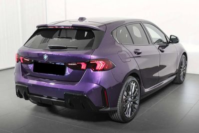 BMW Seria 1 123 xDrive