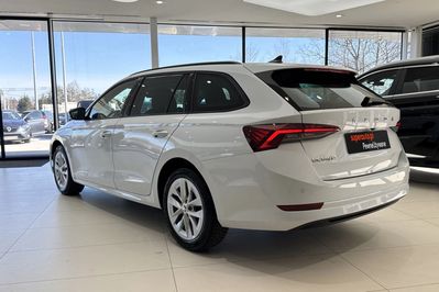 Skoda Octavia 2.0 TDI Ambition DSG