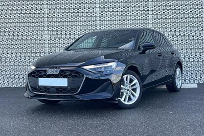 Audi A3 TFSI Sportback