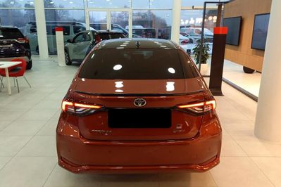 Toyota Corolla GR Sport 1.8 Hybrid