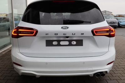 Ford Focus ST-Line X aut 1.0 EcoBoost