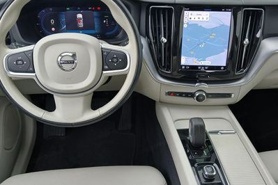 Volvo XC60 T6 Plug-In Hybrid Awd Inscription