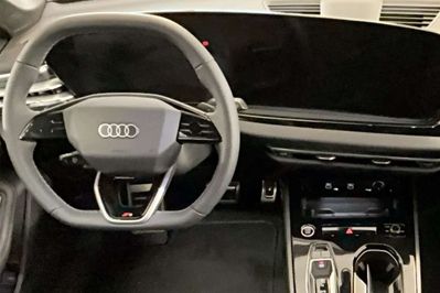 Audi A5 TDI quattro S line Avant