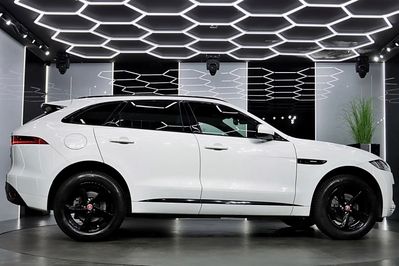 Jaguar F-Pace 2.0 i4D AWD R-Sport aut