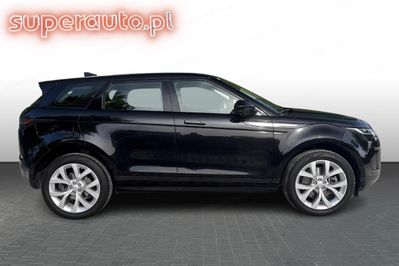 Land Rover Range Rover Evoque 2.0 P200 mHEV SE