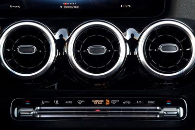 Mercedes GLA 200 AMG Line