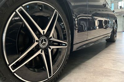Mercedes Klasa C 200 d Business Edition