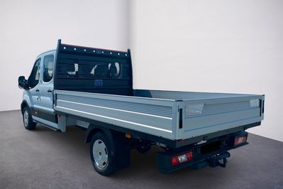 Ford Transit Trend 350 L4 Zabudowa Brygadowa + Skrzynia RWD