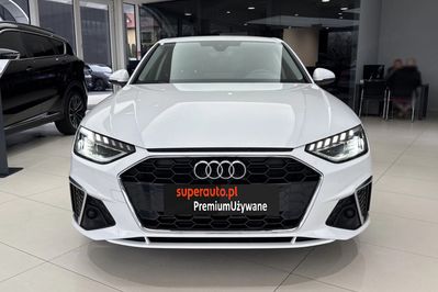 Audi A4 35 TFSI S Line