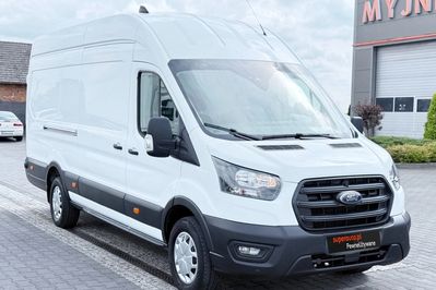 Ford Transit 2.0 L4H3