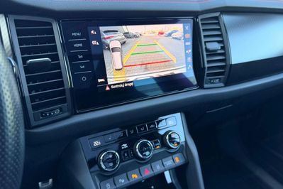 Skoda Kodiaq 2.0 TSI 4x4 RS DSG